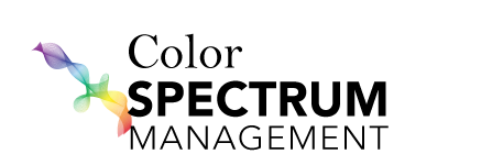 Color Spectrum Management Logo